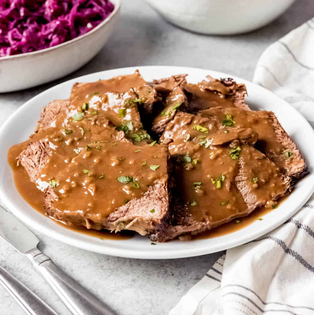 Sauerbraten: Makanan Tradisional Jerman yang Menggugah Selera